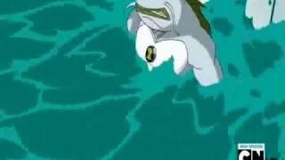 Ripjaws in Ben 10 Ultimate Alien