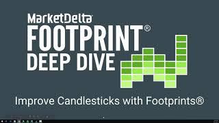 8 Footprint Deep Dive - Improve Candlesticks with Footprints