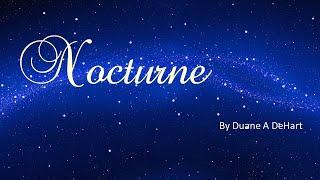 Nocturne  - Duane DeHart 1984