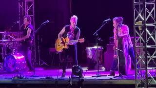 Stray Cats - Summertime Blues (Eddie Cochran) - Live at Artpark in Lewiston, NY (Buffalo) on 8/13/24