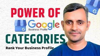 The Hidden Power of Google My Business Categories – Boost Local SEO!