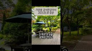 가양동의 귀한 준신축인데 CJ개발도 진행되는 강서한강자이 아파트 #강서한강자이 #CJ개발 #가양동개발 #아파트임장