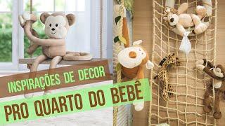 Decoração do quarto do nosso bebê: tema e inspirações | VIDA LOUCA DE CASADA