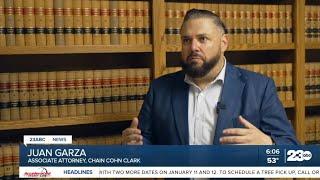 Free New Year's Rides in Bakersfield: Attorney Juan Garza Discusses DUI Prevention and Awareness