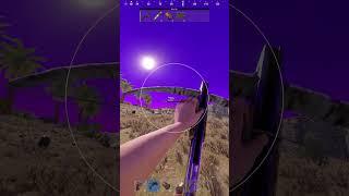 Rust Cheater & CROSSBOW! VS Mini Copter Using Disconnect External  #rust #rustcheat