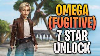 Omega (Fugitive) 7 Star Unlock + Testing - Cooldown Wizard? - New Era for Bad Batch