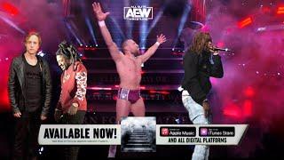 [AEW] Born for Greatness - Elliot Taylor, Mozzy & Fetty Wap (Bryan Danielson AEW Theme) [FULL THEME]