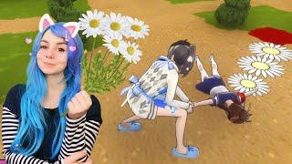 Я ТУТ ПРОСТО ДЕЛАЮ ПЛАКАТ...  Yandere Simulator #8