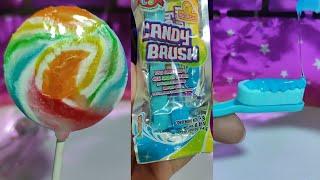 Abrimos Nueva Bolsa de Dulces | Caramelos | Candy Brush | SWEET | GUMMY