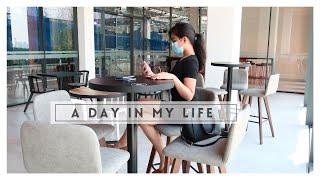 A day in the life of a salary woman in Dubai | Handling stress & tough conversations