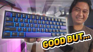 Wooting 60HE Keyboard - An Honest Review