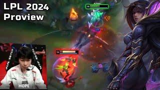 HOPE Proview : His Varus DAMAGE is NUT - LPL 2024