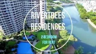 RIVERTREES RESIDENCES 2 BEDROOM FOR RENT