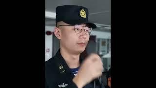 中国东部战区位台岛周边演习现场画面