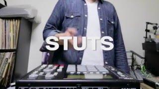 STUTS - Renaissance Beat (Performed with MPC1000) [Official Music Video]