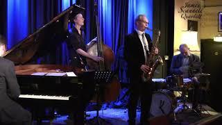 James Scannell Quartett - live im Zig Zag Jazz Club Berlin