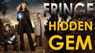 FRINGE - A Hidden Sci-Fi Gem