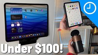 Here are the Best iPad Accessories Under $100!