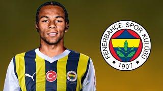 Armand Laurienté ● Welcome to Fenerbahce? 🟡 Best Skills, Dribbles & Goals 2024ᴴᴰ