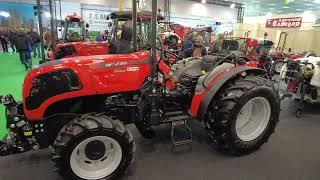 ANTONIO CARRARO AGRICUBE PRO 8 5FB FRUTTETO BASSO small tractor 2024