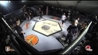 Hugo Aranda vs Luis Carmona from Spar Star MMA