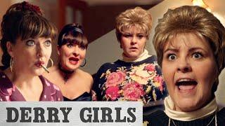 The Best Of Ma Mary And Aunt Sarah | Derry Girls | Season 2