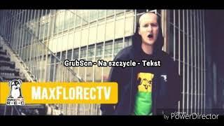 GrubSon - Na szczycie - Tekst