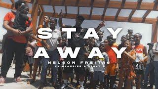 Nelson Freitas - Stay Away ft Acondize & Heavy H