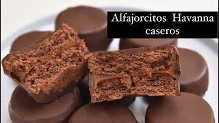 Alfajores Havanna fórmula original de los mejores alfajores