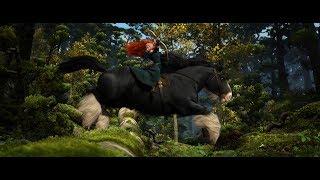 Most creative movie scenes from Brave (2012)