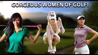 Gorgeous Women of Golf!