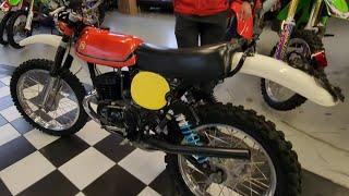 SWEET MONTESA 250 ENDURO