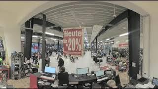 Die Hausmesse  Villach im Zeitraffer Willkommen bei Ginzinger