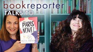 Bookreporter Talks To... Ruth Reichl