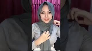 Live Hijab Boba Besar