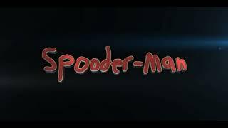 Spooder-man the trailer