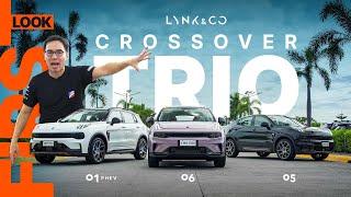 2024 Lynk & Co 01, 05, and 06 First Impressions | AutoDeal Walkaround