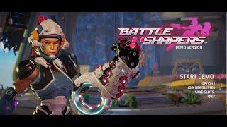 Battle Shapers Early Access Launch Introduction and Tutorial Roguelite FPS a la Tower of Guns