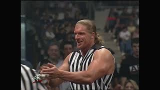 WWF Raw 5/08/2000 - Chris Benoit vs. Chris Jericho (Part 1)