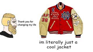 THE "COOL JACKET" THEORY