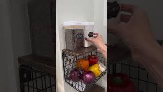 *BEST* Kitchen Organization Hacks for Small Kitchen + Easy Storage and Organization Ideas!