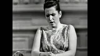 Галина Вишневская "Ночь" 1964 год