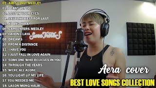 THE MOST OF AERA COVERS NONSTOP LOVE SONGS |BEST SONGS OF ALL TIME 60s 70s 80s |AIR SUPPLY MEDLEY#2