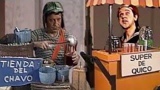 Especial 6 Anos! | Os Melhores Episódios Do Chaves | Os Refrescos Do Chaves,Roupa Suja,A Chirimoia