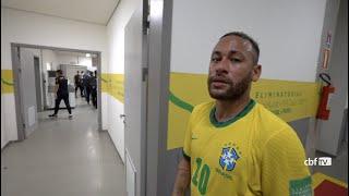 Brasil 2 x 0 Peru: os BASTIDORES da OITAVA vitória da Seleção nas Eliminatórias