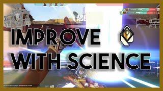 The best way to improve at VALORANT using SCIENCE