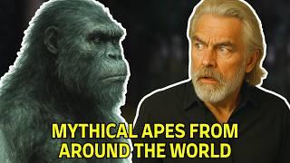 Terrifying Ape Legends From Around the World