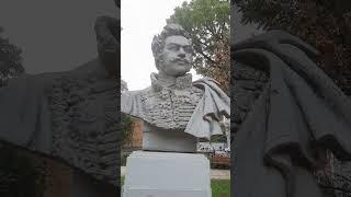 Давыдов Денис Васильевич,аллея российской славы в Краснодаре