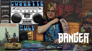 Cassette Cult Tape Reviews: Cirith Ungol | BangerTV