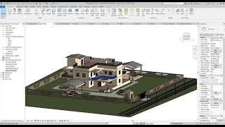 Project work done by Our Student on Revit Architecture #Revit #Autodesk #Designig